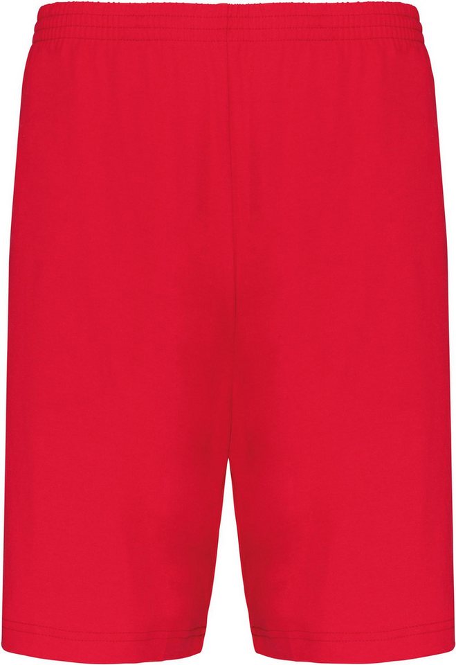 Proact Trainingshose Jersey Herren Short Sport von Proact