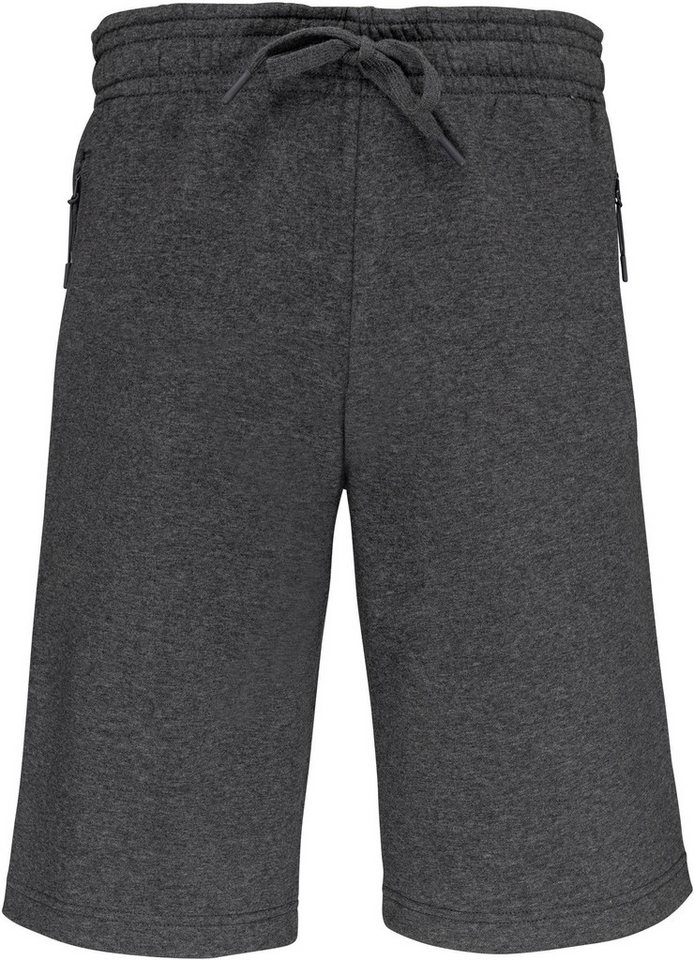 Proact Trainingshose Multisport-Bermuda-Shorts aus Fleece für Erwachsene Unisex Proact Trainingshose Multisport-Bermuda-Shorts aus Fleece für Erwachsene Unisex von Proact