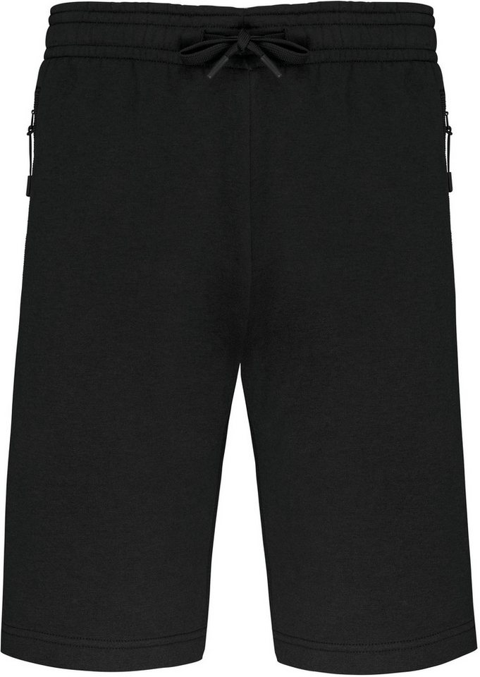 Proact Trainingshose Multisport-Bermuda-Shorts aus Fleece für Erwachsene Unisex Proact Trainingshose Multisport-Bermuda-Shorts aus Fleece für Erwachsene Unisex von Proact