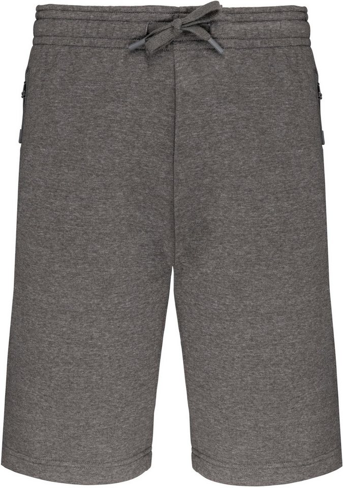 Proact Trainingshose Multisport-Bermuda-Shorts aus Fleece für Erwachsene Unisex von Proact