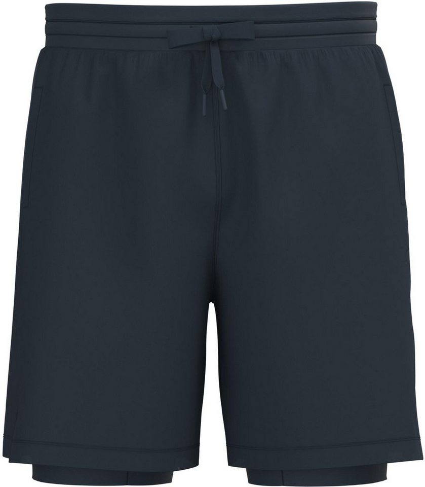 Proact Trainingshose Umweltfreundliche 2-in-1-Shorts mit integrierter Untershort von Proact