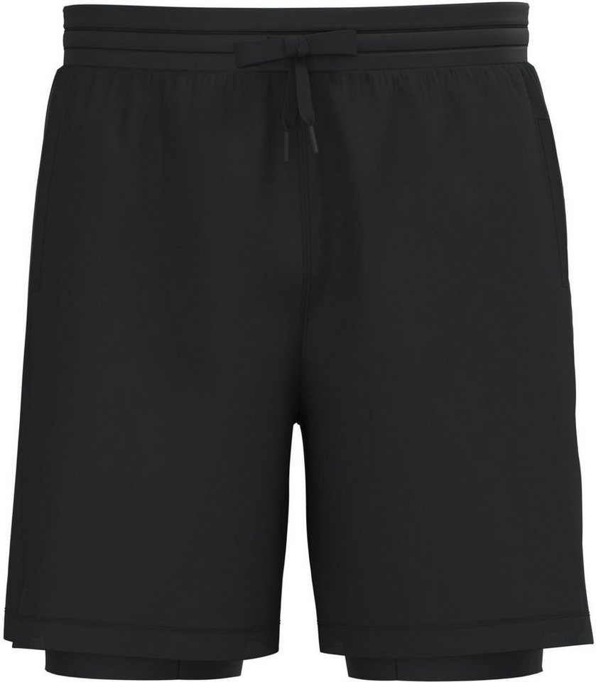 Proact Trainingshose Umweltfreundliche 2-in-1-Shorts mit integrierter Untershort von Proact