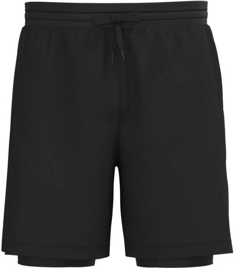 Proact Trainingshose Umweltfreundliche 2-in-1-Shorts mit integrierter Untershort von Proact