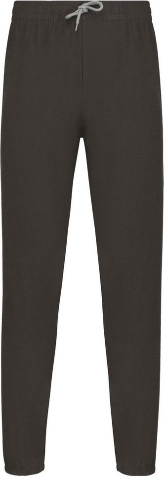 Proact Trainingshose Unisex-Jogging-Hose. Leichte Baumwolle von Proact