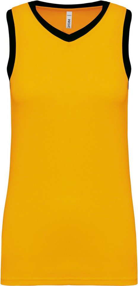 Proact Trainingsshirt Damen Basketball Trikot von Proact