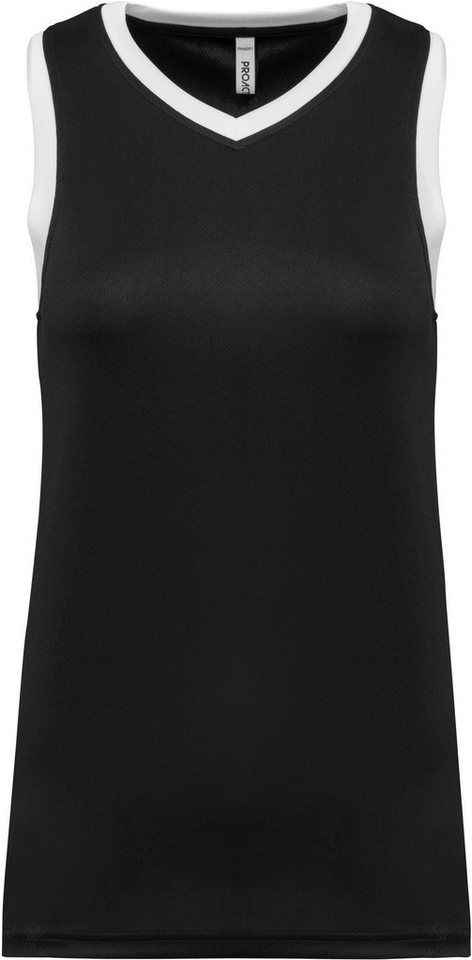 Proact Trainingsshirt Damen Basketball Trikot von Proact