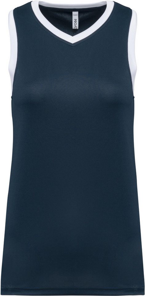 Proact Trainingsshirt Damen Basketball Trikot von Proact