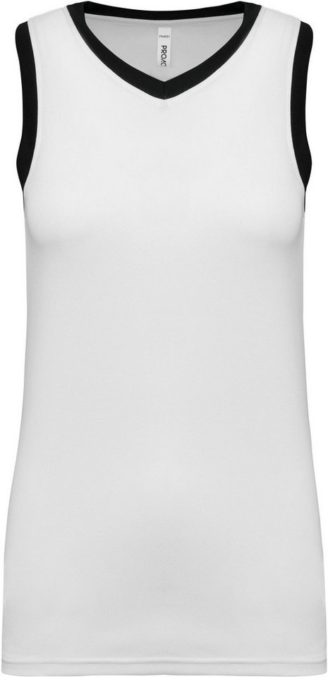 Proact Trainingsshirt Damen Basketball Trikot von Proact