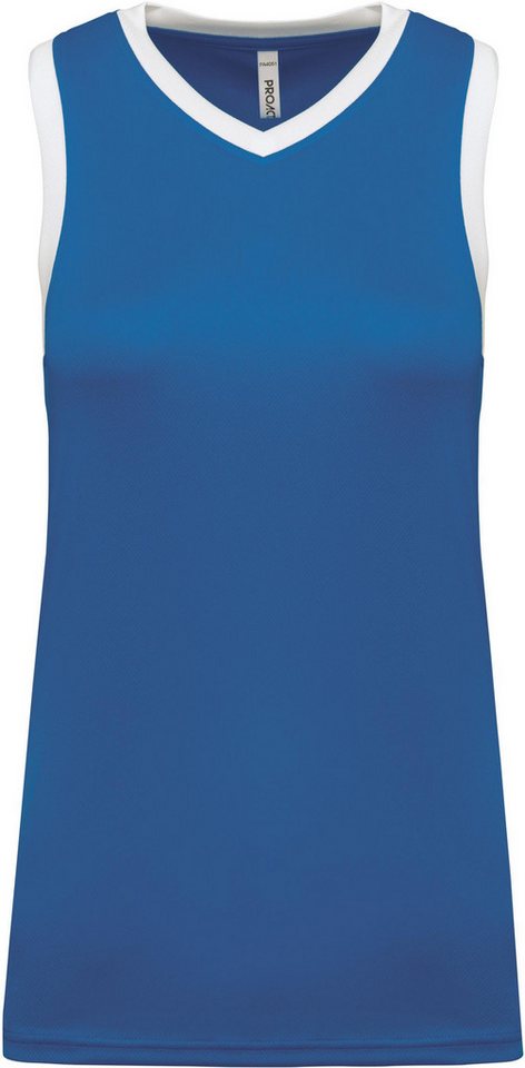 Proact Trainingsshirt Damen Basketball Trikot von Proact