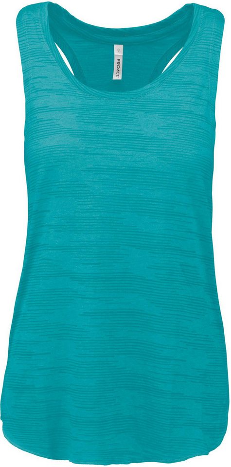 Proact Trainingsshirt Damen-Sport-Top von Proact
