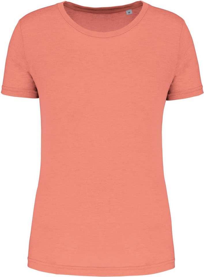 Proact Trainingsshirt Damen-Triblend-Sportshirt mit Rundhalsausschnitt von Proact