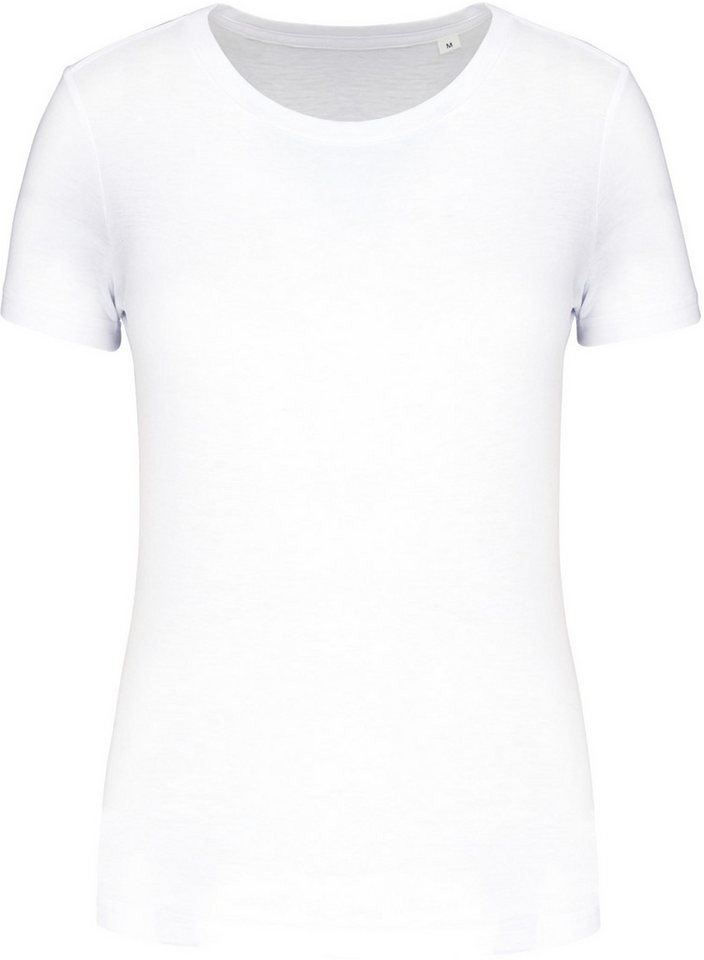 Proact Trainingsshirt Damen-Triblend-Sportshirt mit Rundhalsausschnitt von Proact