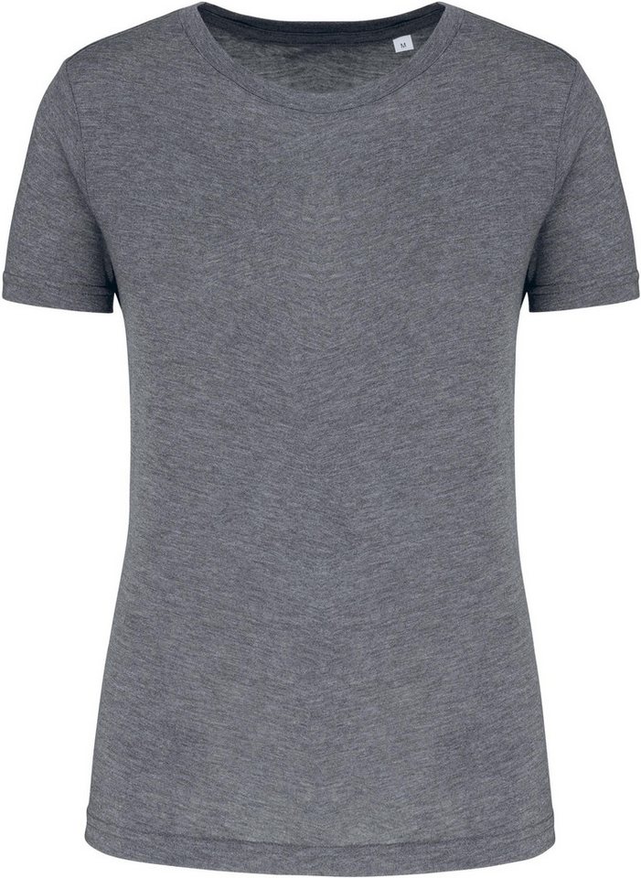 Proact Trainingsshirt Damen-Triblend-Sportshirt mit Rundhalsausschnitt von Proact