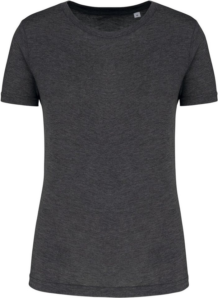 Proact Trainingsshirt Damen-Triblend-Sportshirt mit Rundhalsausschnitt von Proact