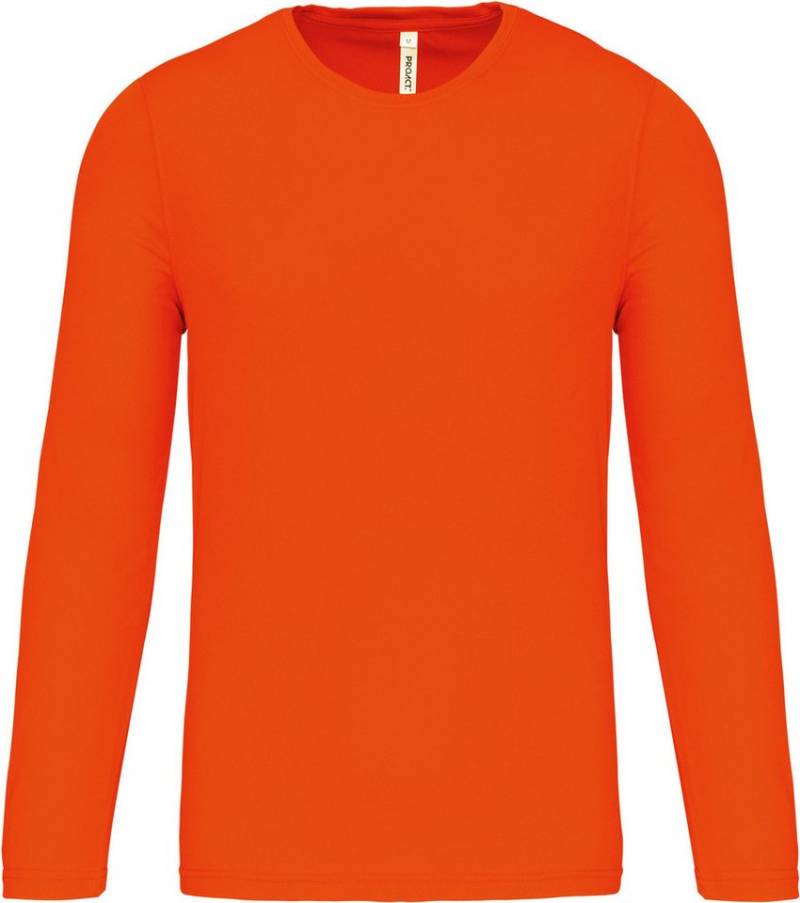 Proact Trainingsshirt Herren Basic Sport Funktionsshirt Langarm von Proact