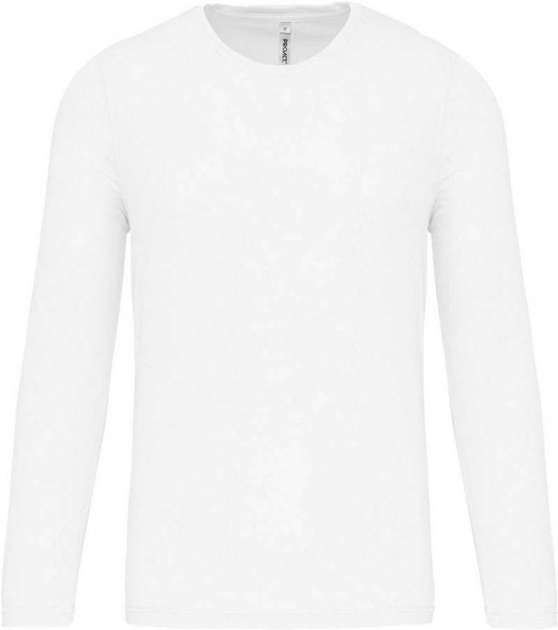 Proact Trainingsshirt Herren Basic Sport Funktionsshirt Langarm von Proact