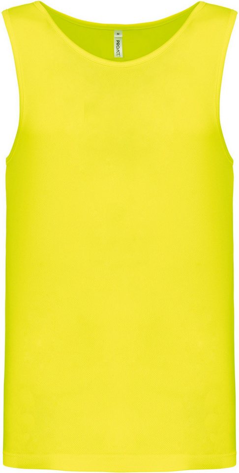 Proact Trainingsshirt Herren Basic Sport Funktionsshirt ärmellos von Proact