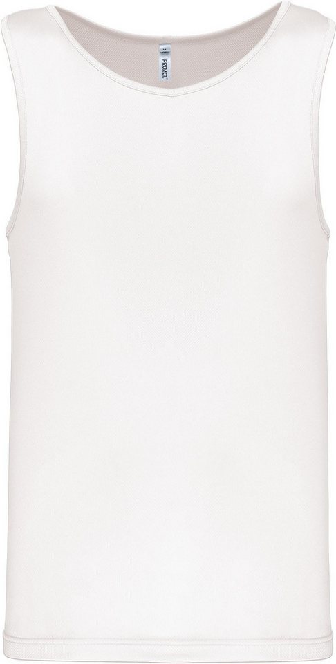 Proact Trainingsshirt Herren Basic Sport Funktionsshirt ärmellos von Proact