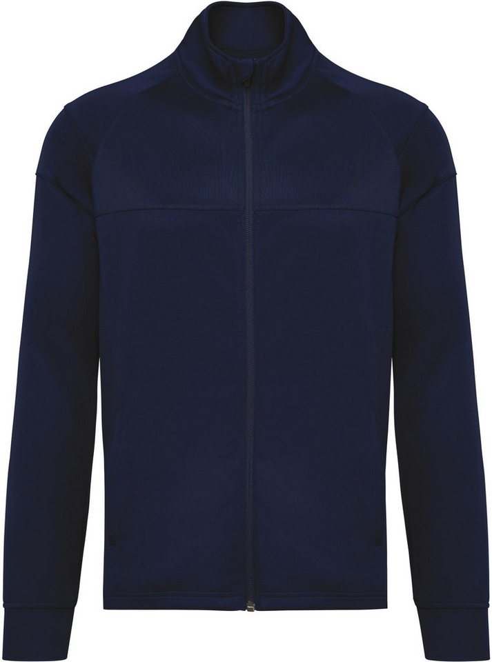 Proact Trainingsshirt Recycelte Premium Unisex-Trainingsjacke von Proact