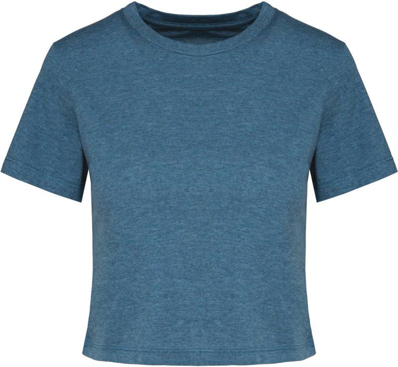 Proact Trainingsshirt Triblend-Crop Top für Damen von Proact