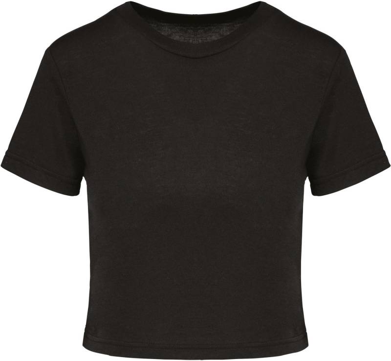 Proact Trainingsshirt Triblend-Crop Top für Damen von Proact