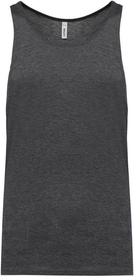 Proact Trainingsshirt Triblend-Herren-Achselhemd von Proact