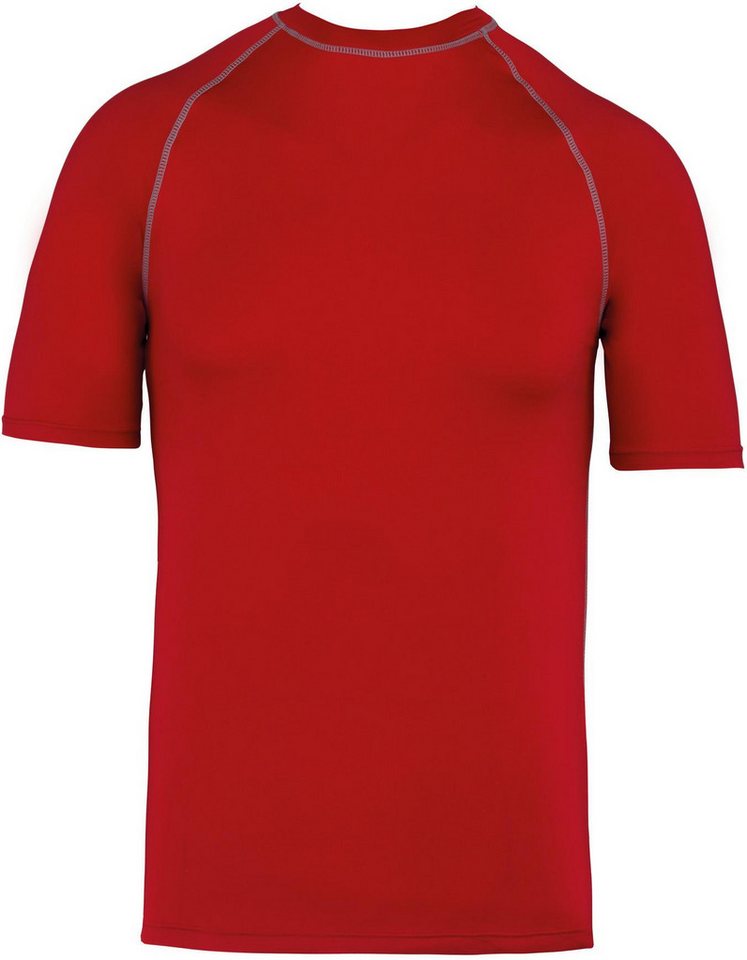 Proact Trainingsshirt Unisex-Funktionsshirt Kurzarm und UV-Schutz Proact Trainingsshirt Unisex-Funktionsshirt Kurzarm und UV-Schutz von Proact