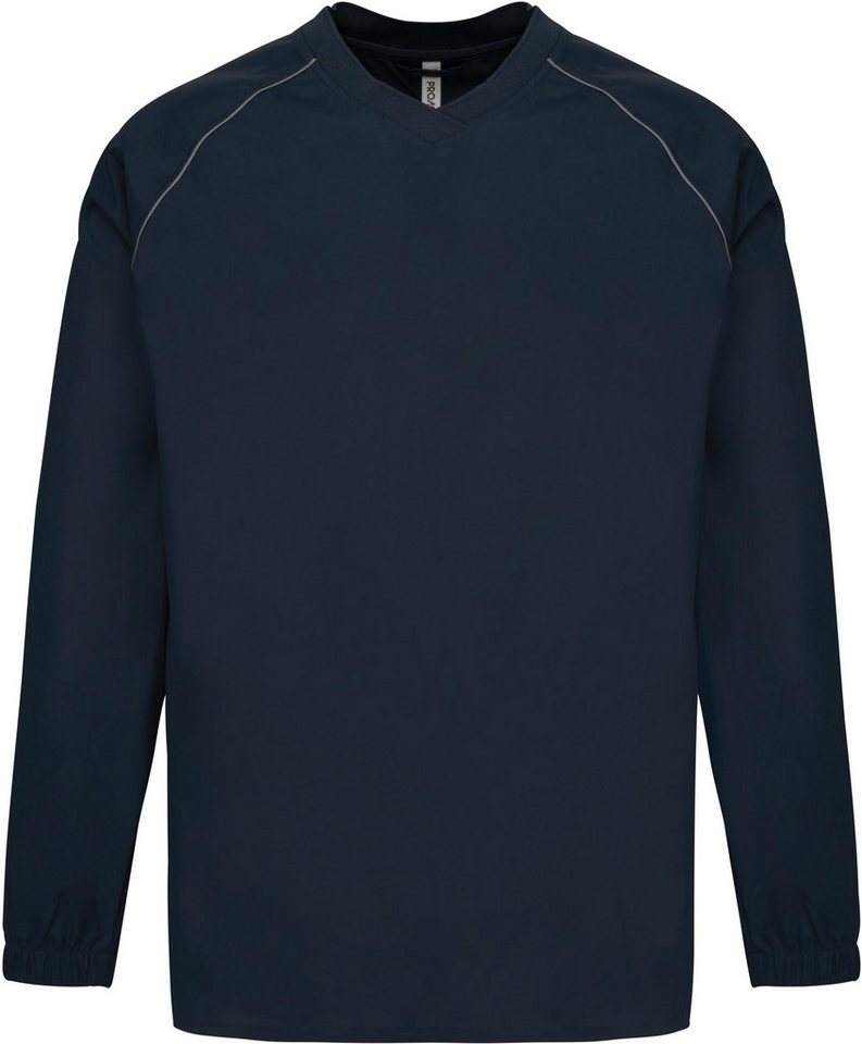 Proact Trainingsshirt Unisex-Multisport-Regen-Sweatshirt für Erwachsene Proact Trainingsshirt Unisex-Multisport-Regen-Sweatshirt für Erwachsene von Proact