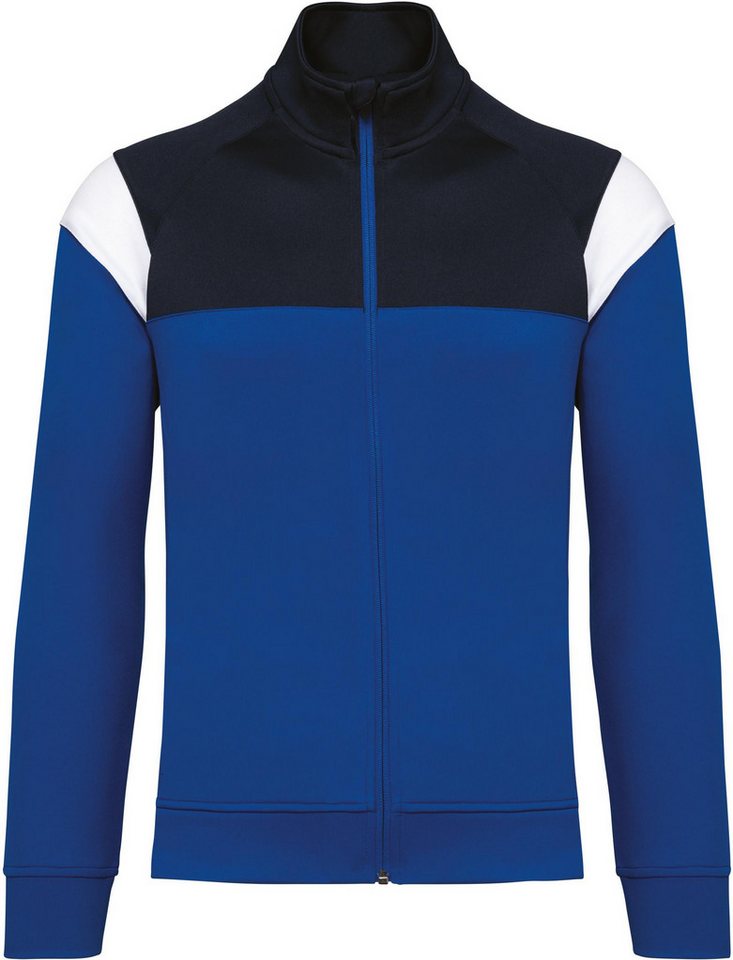 Proact Trainingsshirt Unisex-Trainingsjacke mit Reißverschluss von Proact
