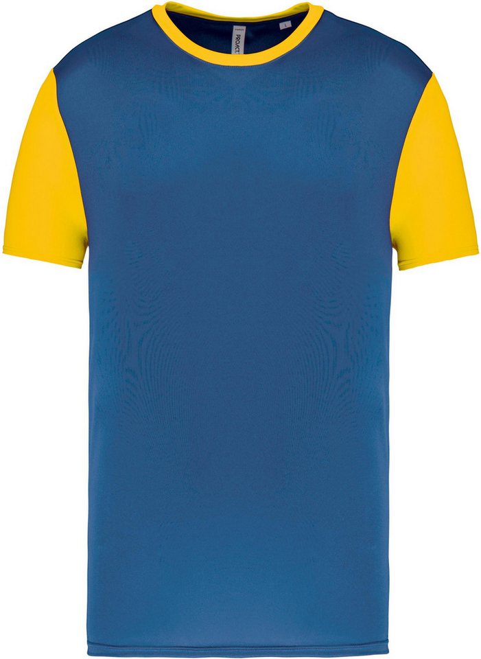 Proact Trainingsshirt Zweifarbiges Kurzarmtrikot für Erwachsene Unisex Proact Trainingsshirt Zweifarbiges Kurzarmtrikot für Erwachsene Unisex von Proact