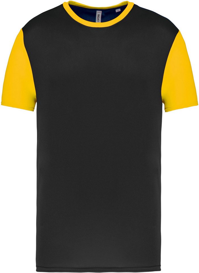 Proact Trainingsshirt Zweifarbiges Kurzarmtrikot für Erwachsene Unisex Proact Trainingsshirt Zweifarbiges Kurzarmtrikot für Erwachsene Unisex von Proact