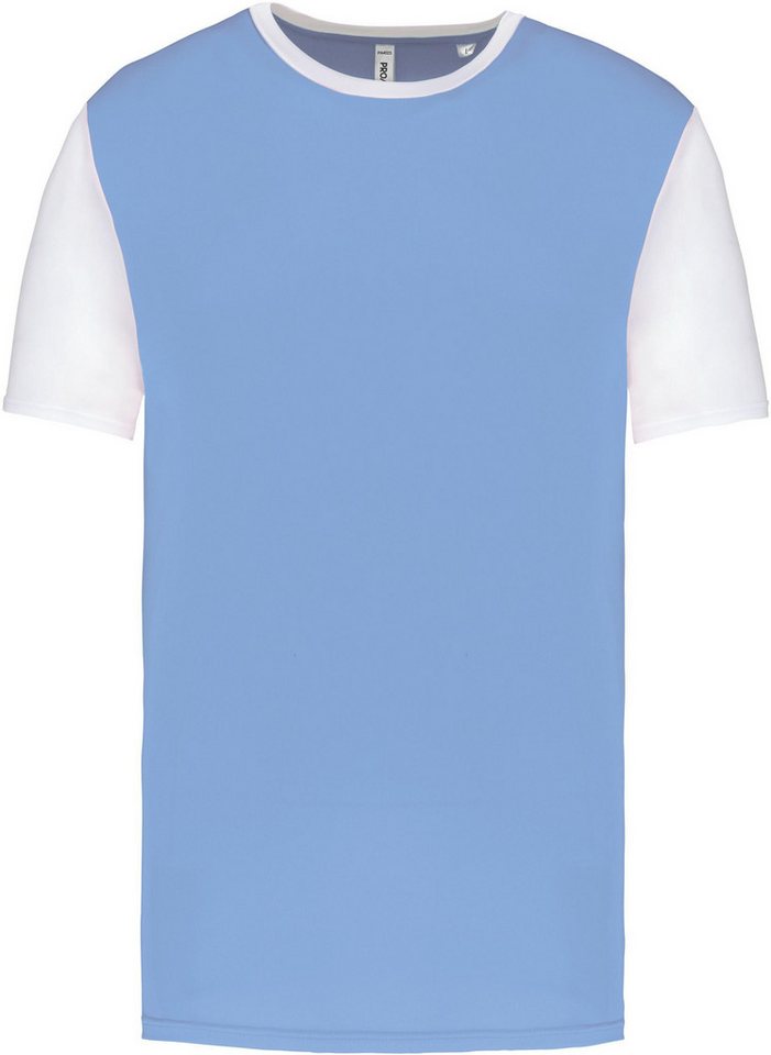 Proact Trainingsshirt Zweifarbiges Kurzarmtrikot für Erwachsene Unisex Proact Trainingsshirt Zweifarbiges Kurzarmtrikot für Erwachsene Unisex von Proact