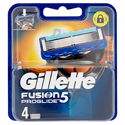 Gillette Rec Fusion Progl Manual 4 von Gillette