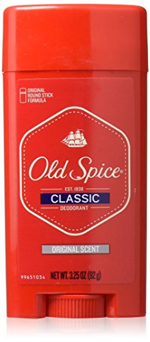 Old Spice Classic Deodorant-Stick, Original-Scent für Männer, 100 ml von Procter & Gamble