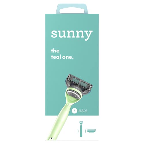 Procter & Gamble Sunny Razor, The Teal One, 78 g von Procter & Gamble