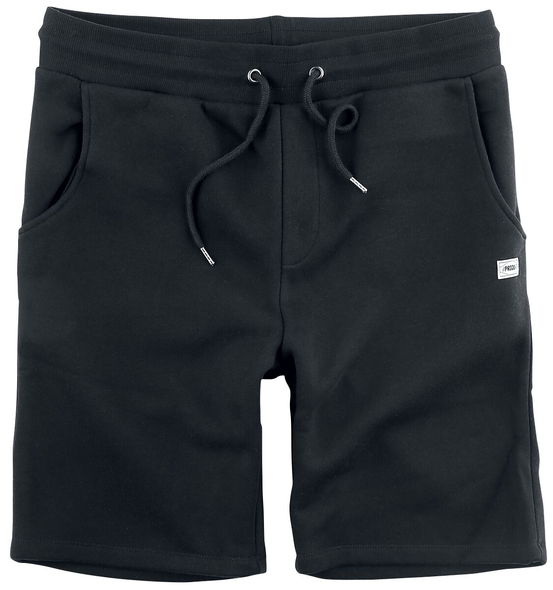 Produkt Basic Sweat Shorts Short schwarz in S von Produkt