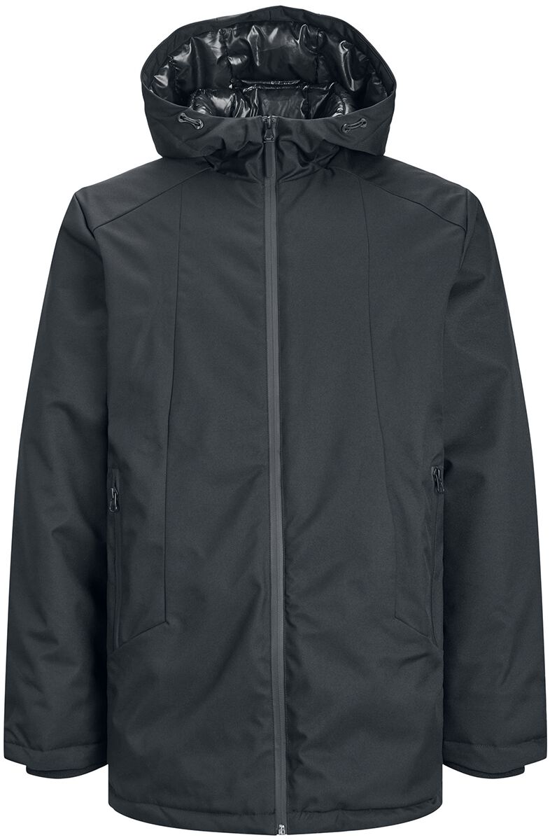 Produkt PKTSSA Louie Parka Jacket Winterjacke schwarz in L von Produkt
