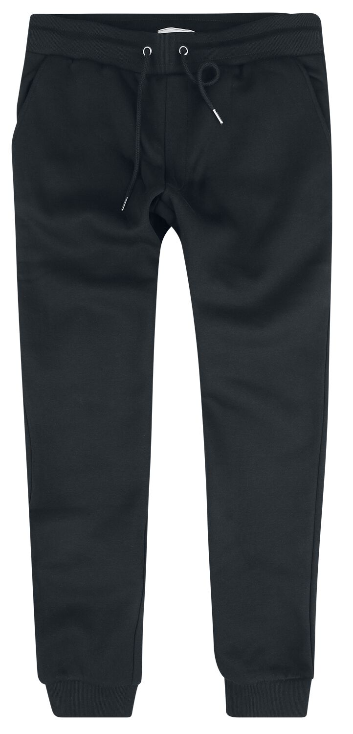 Produkt Trainingshose - Basic Sweat Pants - S bis XXL - für Männer - Größe L - schwarz von Produkt