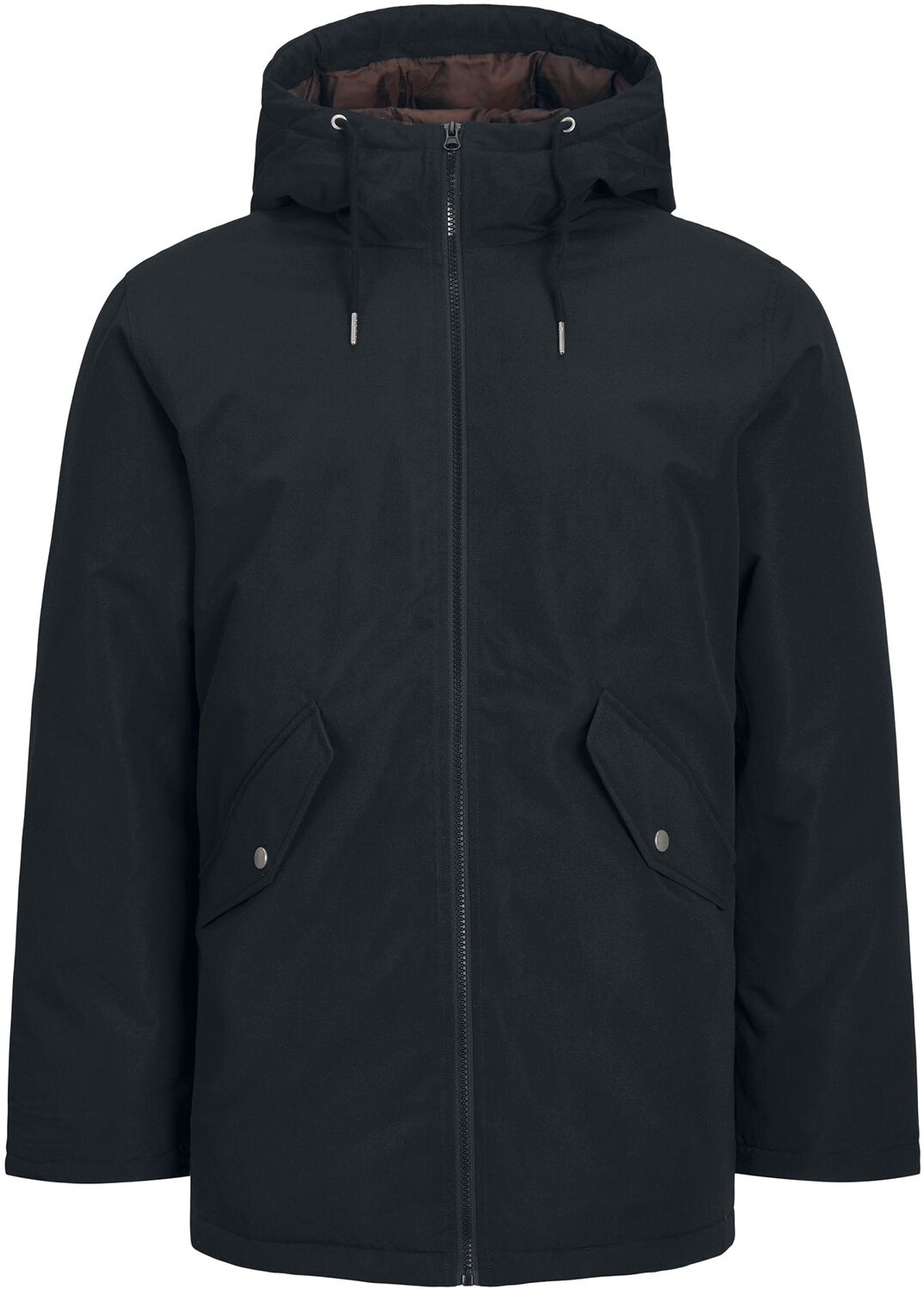 Produkt Winterjacke - PKTBPR Oscar Parka - S bis XL - für Männer - Größe L - schwarz von Produkt