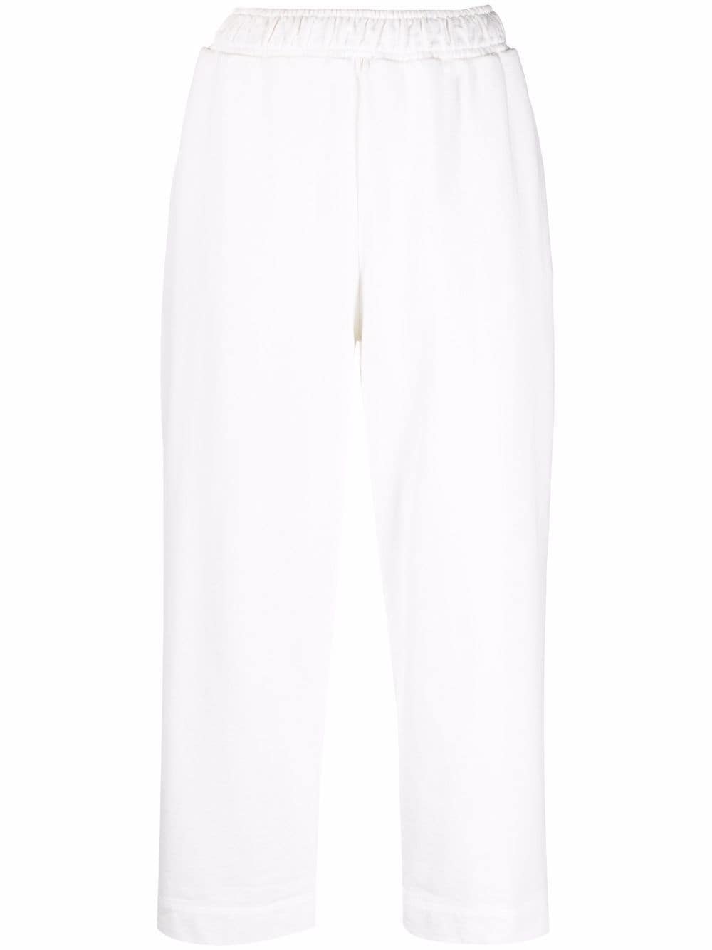 Proenza Schouler White Label Gerade Jogginghose - Weiß von Proenza Schouler White Label