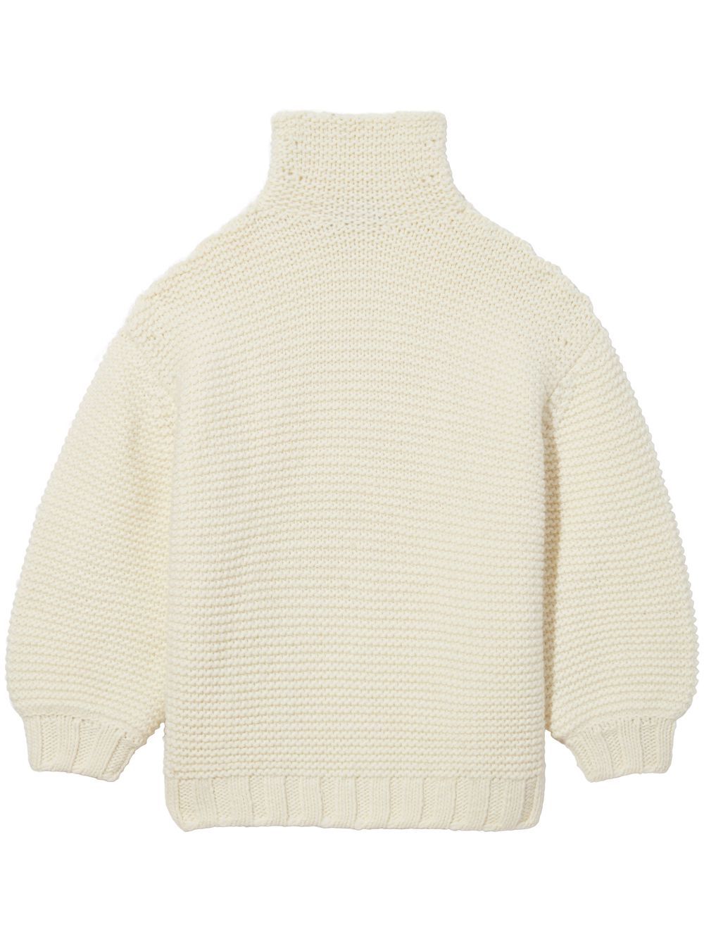 Proenza Schouler White Label Gestrickter Rollkragenpullover - Weiß von Proenza Schouler White Label