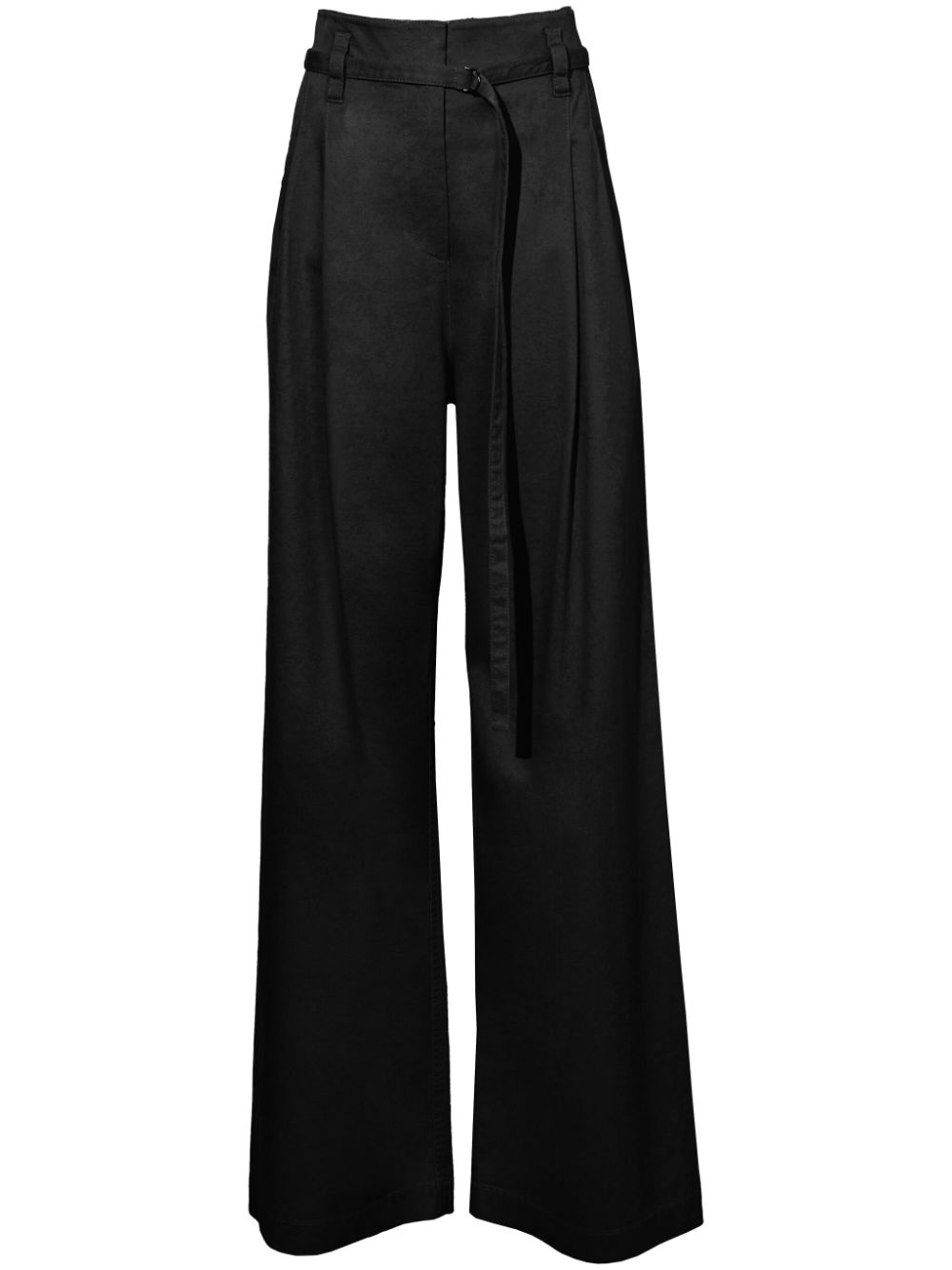 Proenza Schouler White Label Raver Hose mit hohem Bund - Schwarz von Proenza Schouler White Label