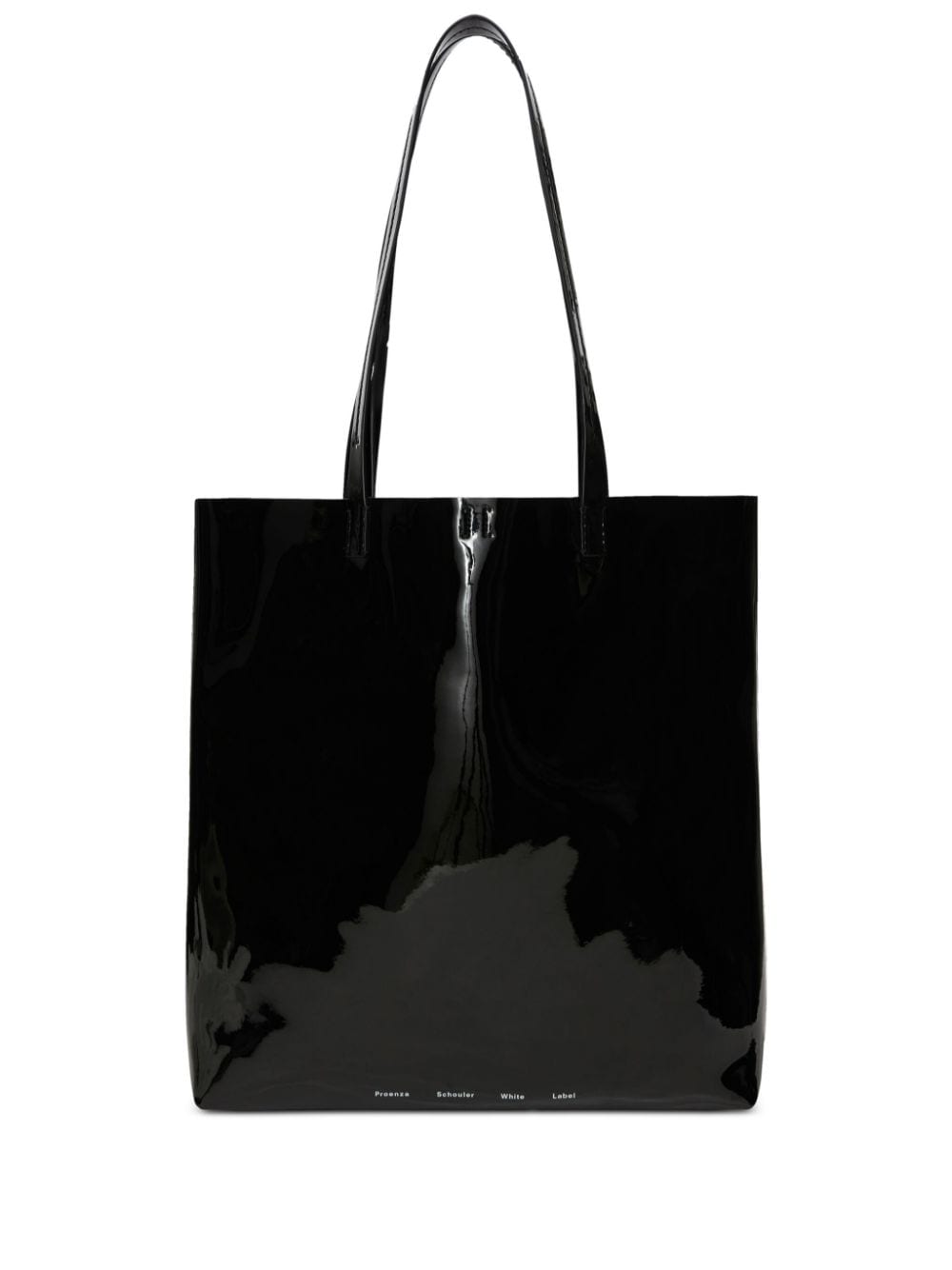 Proenza Schouler White Label Walker Shopper - Schwarz von Proenza Schouler White Label