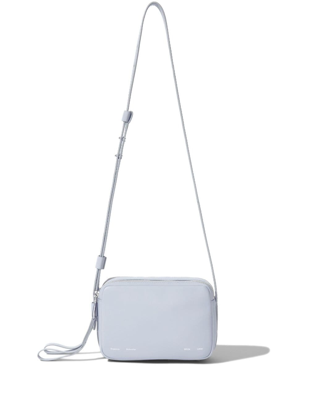 Proenza Schouler White Label Watts Kameratasche - Blau von Proenza Schouler White Label