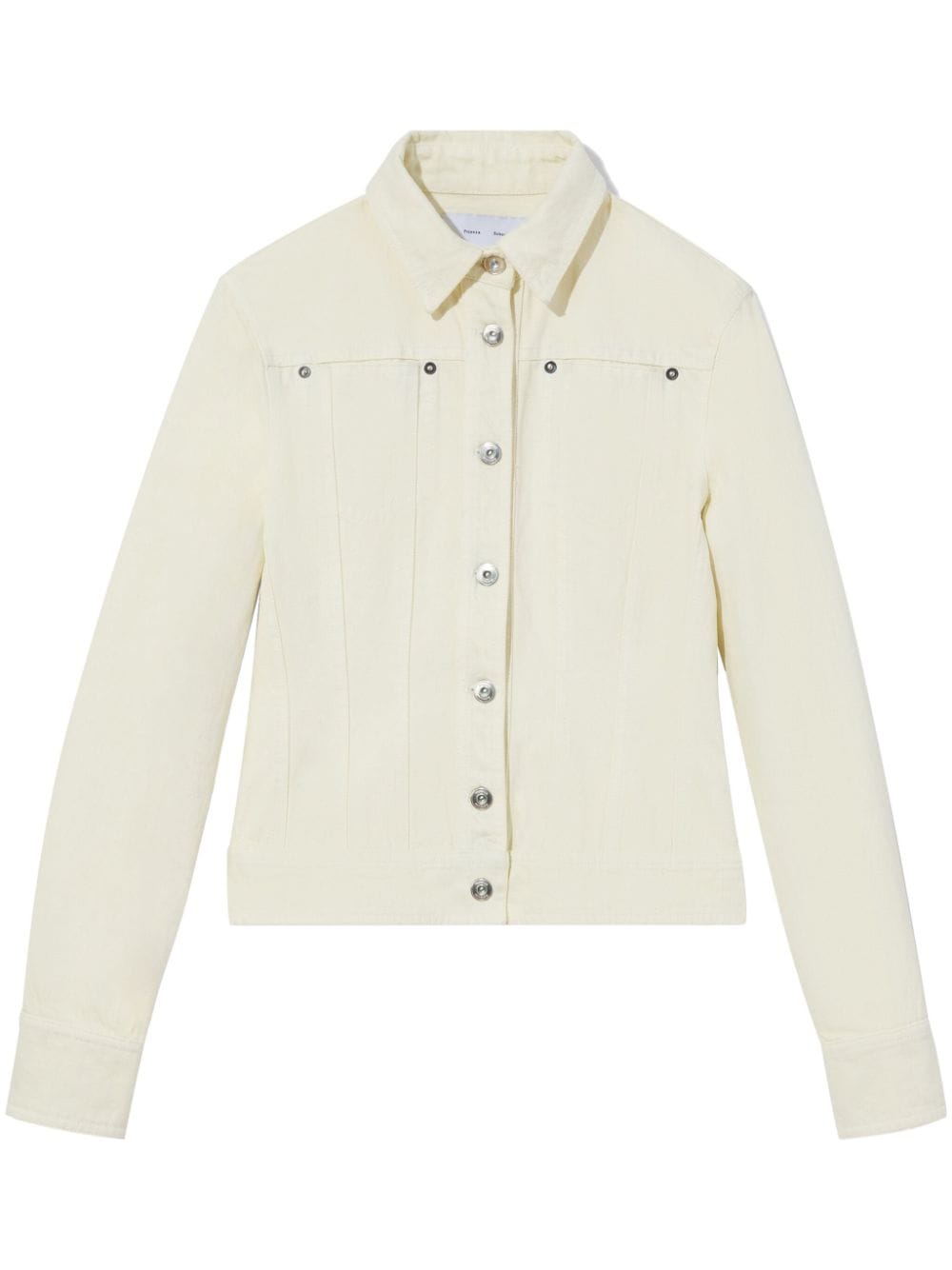 Proenza Schouler White Label Jacke mit Einsätzen - Nude von Proenza Schouler White Label