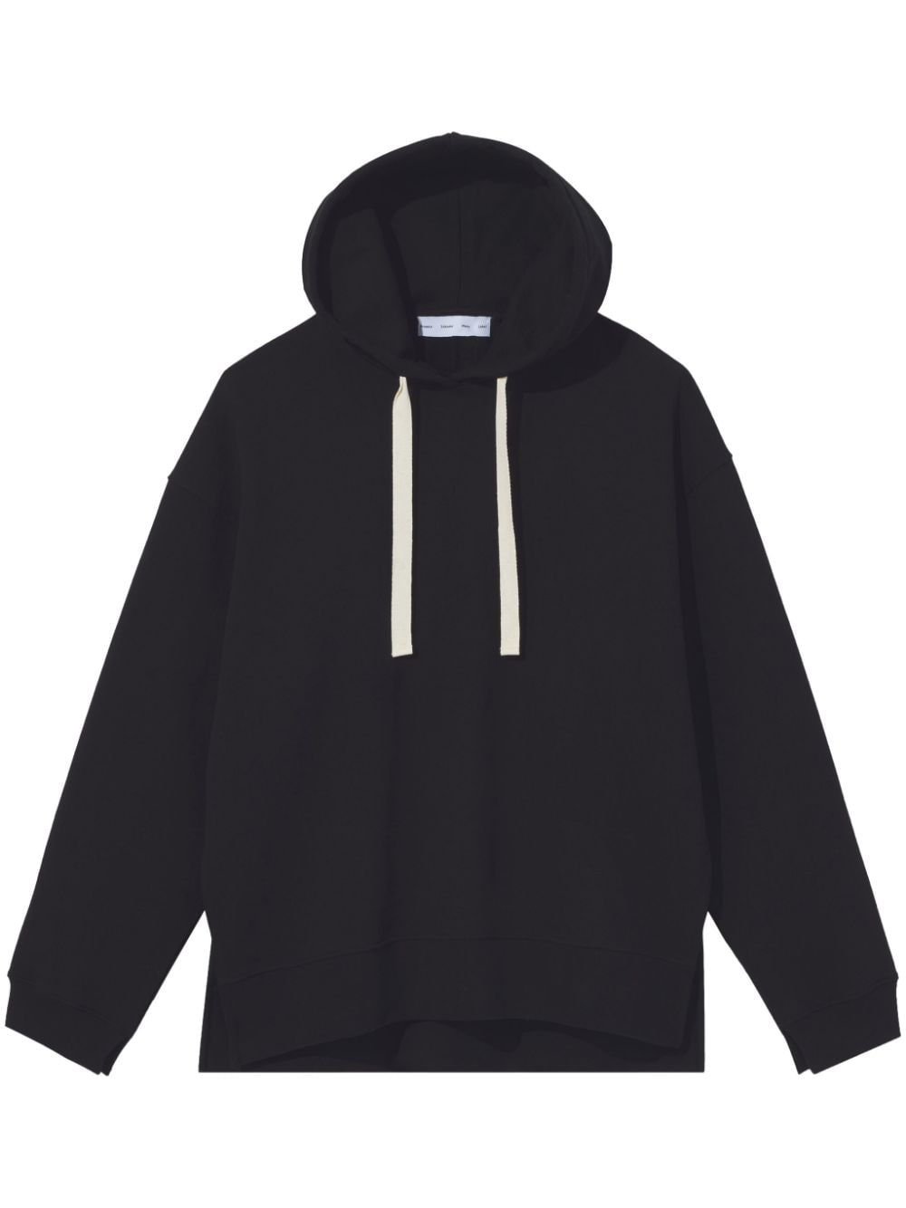 Proenza Schouler White Label Hoodie mit Kordelzug - Schwarz von Proenza Schouler White Label