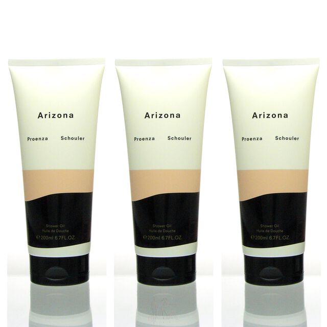 3 x Proenza Schouler Arizona Shower Oil Dusch?l 200 ml = 600 ml von Proenza Schouler