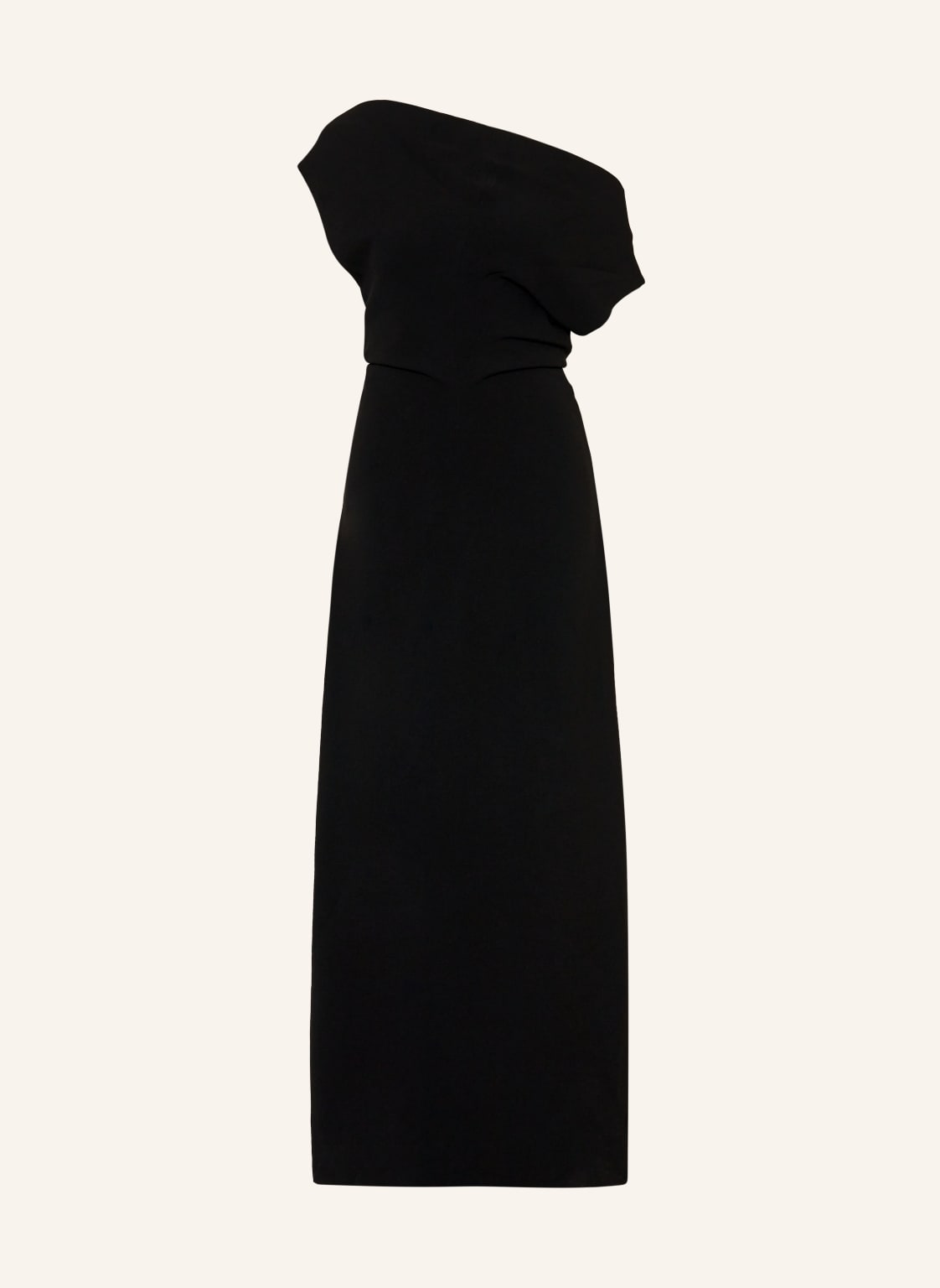 Proenza Schouler Abendkleid Rosina schwarz von Proenza Schouler