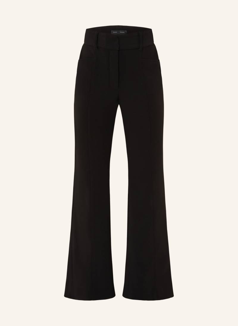 Proenza Schouler Bootcut-Hose Kalea schwarz von Proenza Schouler
