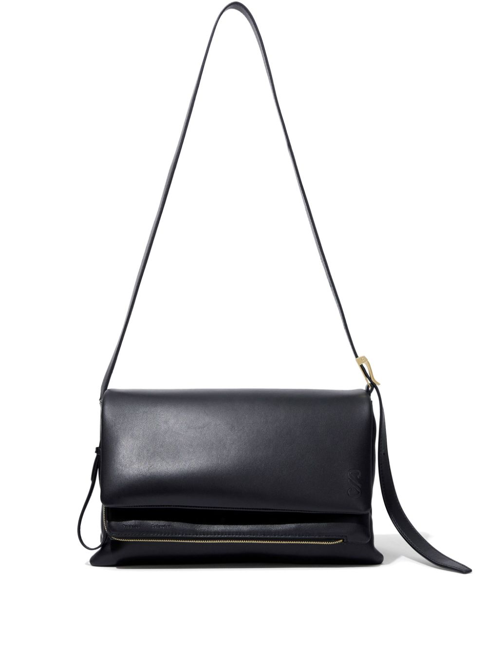 Proenza Schouler City Schultertasche - Schwarz von Proenza Schouler